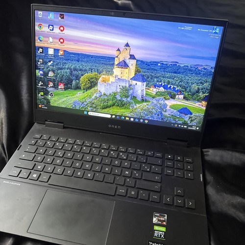 Ordinateur portable gamer - ordinateur,