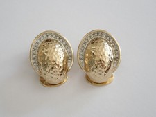 Pierre Lang Boucles D'Oreilles