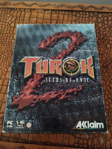 Turok seeds evil pour - evil,