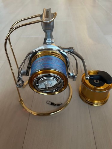 Moulinet toupie shimano - moulinet,