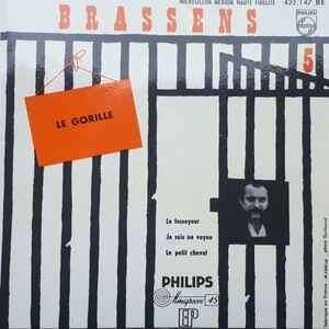 Georges brassens série - série, le