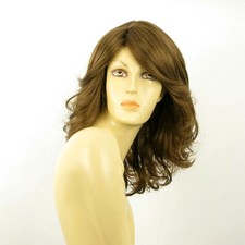 Perruque femme mi longue