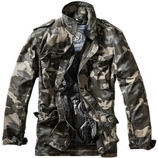 Brandit Veste Gilet Parka