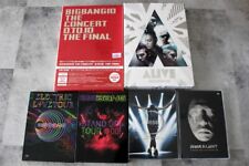 SET x6 BIGBANG G-Dragon Taeyang Japon Corée CD DVD Concert Alive Rise Shine a