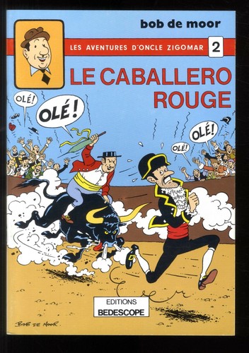 Oncle zigomar le - oncle,