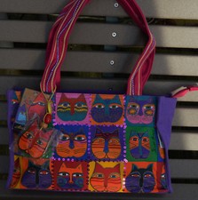 Laurel Burch CAT FACES