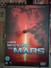 DVD Mission To Mars