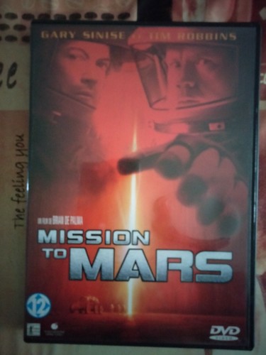 Dvd mission mars - mission,