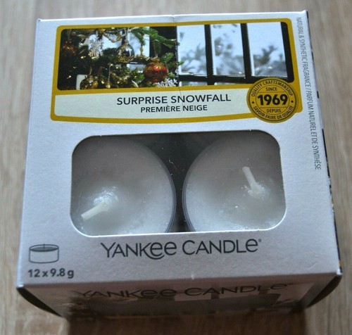 Yankee candle bougies - yankee,