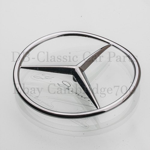 Original mercedes étoile - mercedes,