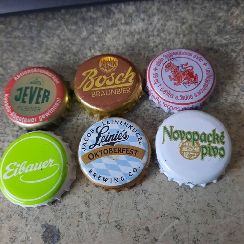 Capsule bière autre - de,