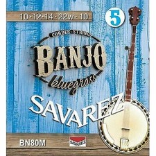 SAVAREZ BN80M Jeu De Cordes