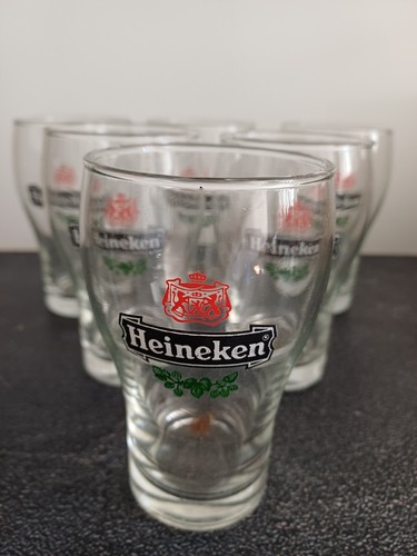Verres bière heineken - verres, À
