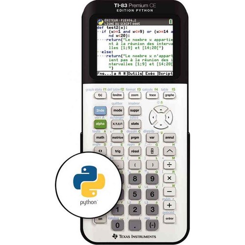 Premium texas - [ti-83, premium]