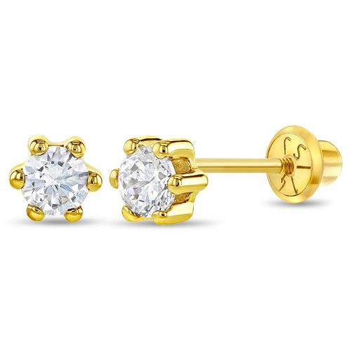 14k jaune 4mm - 14k,