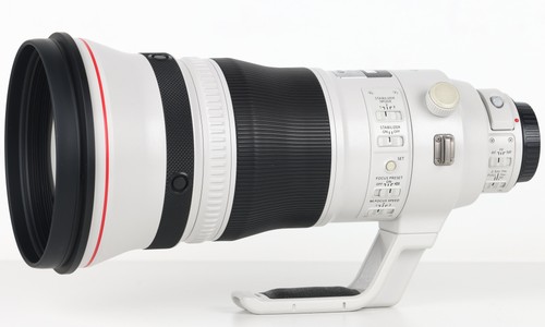 Canon 400mm is iii - canon, f2.8l