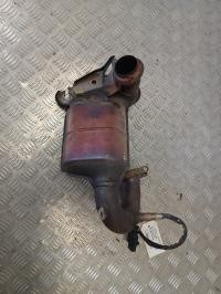 Catalyseur - , (echappement)