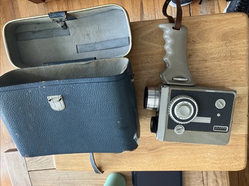 Vintage eumig 8mm - c5,