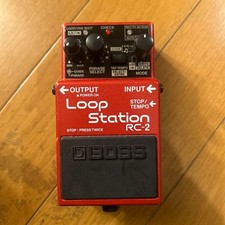 BOSS RC-2 Loop Station