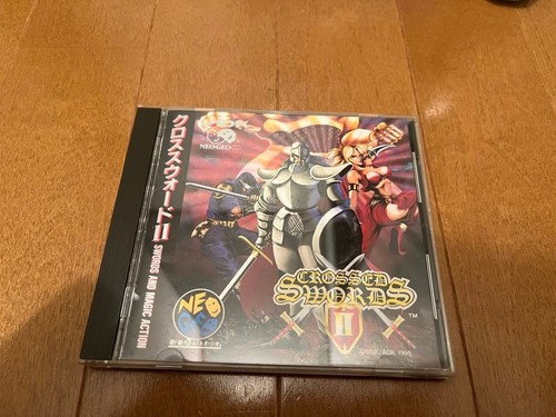 Crossed swords adk neo - crossed, 2