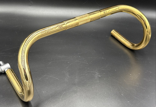 Gold plated cinelli campione - plated,