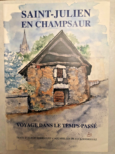 Saint julien champsaur - julien, en