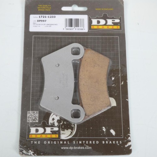 Plaquette frein brakes - de,