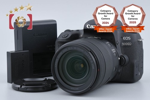 Objectif canon eos 9000d 77d - objectif,