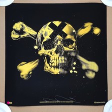 Tristan Eaton Print / Death