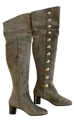 Chloé orlando daim bottes - en,