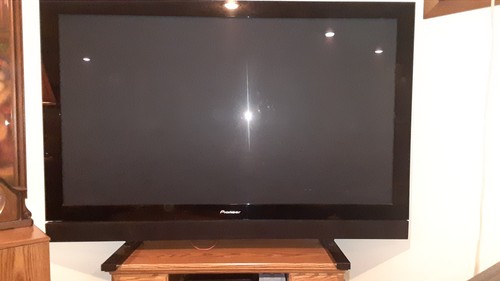 Pioneer kuro plasma - pioneer, tv