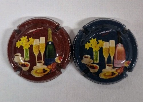 Capsule champagne - capsule,
