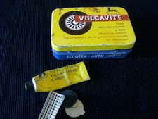 boite rustines Vulcavite