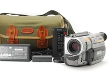 CM SALE [MINT] Sony DCR-TRV310