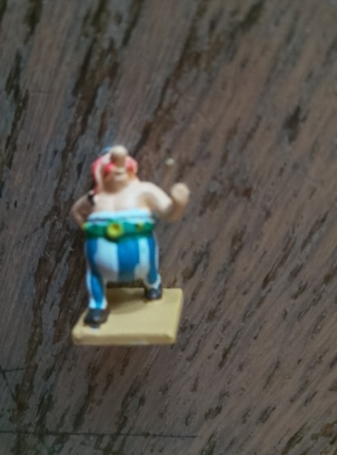Village astérix obelix - astérix,