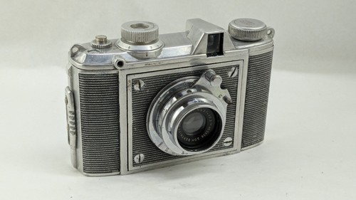 Appareil photo vintage pontiac - appareil,