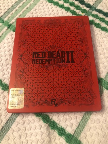 Red dead redemption - dead, 2