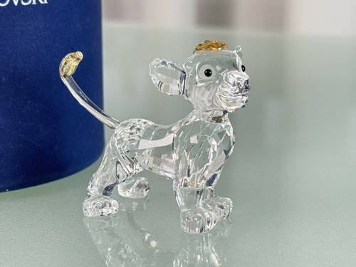 Figurine swarovski 1048304 roi - figurine,