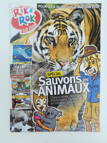 Magazine mag rik - mag,
