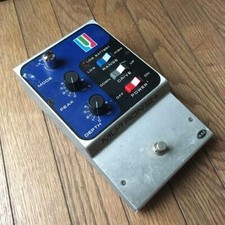 Pédale Auto Wah Filtre Envelope Effector HAZ LABORATORIES MU-TRON Ⅲ+ D'Occasion