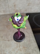 Figurine Dragon Ball Z Cell Explosion Figure rare seru toy goodies dbz Suicide