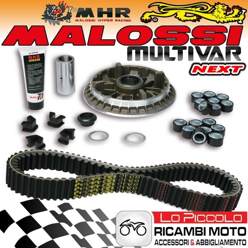 Kit malossi variateur multivar - kit,