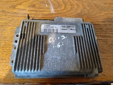 Calculateur moteur renault - calculateur,