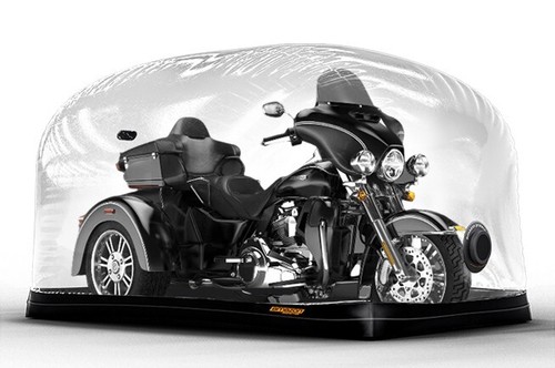 Housse capsule moto pour - housse,