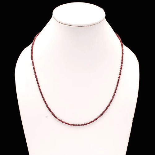 Petit collier perles - collier, de