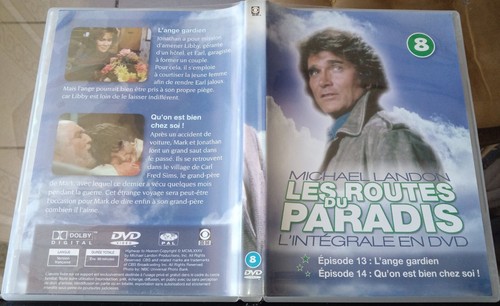 Les routes paradis - du,