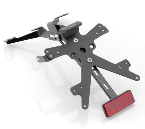 Support plaque rizoma - support, de