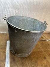 Ancienne bassine zinc - ancienne,