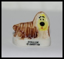 FÈVES DE COLLECTION "POLLUX