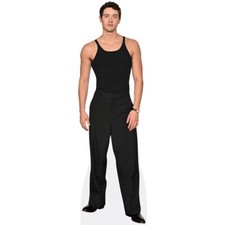 Tom Blyth (Vest) Silhouette en carton Grandeur Nature